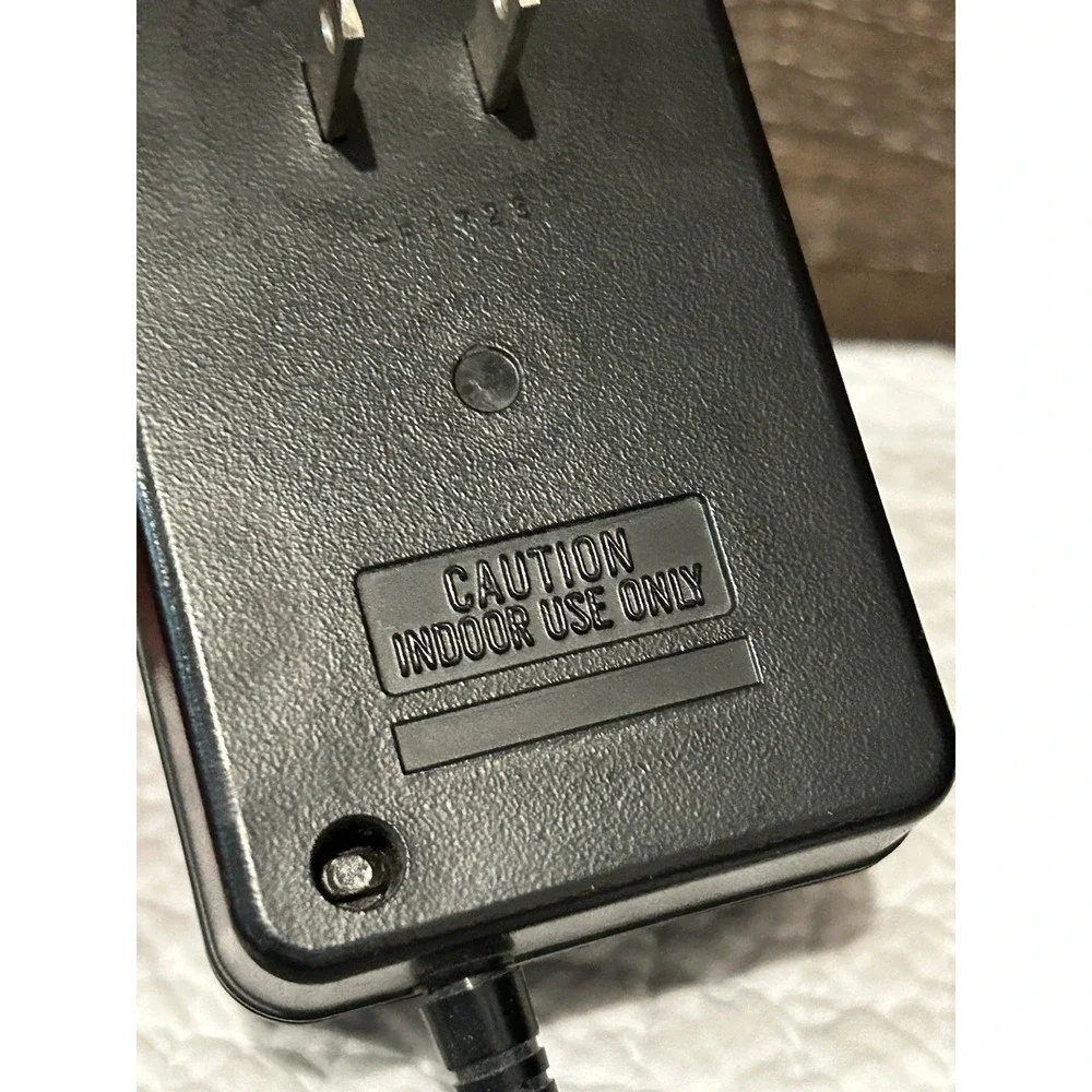 Genuine Original‎ Nintendo NES Power Supply AC Adapter OEM NES-002 Tested
